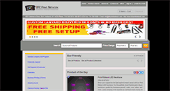 Desktop Screenshot of bfcprintnetwork.com